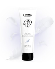 BRUMA - GEL GLISSANT ALOE VERA CONFORT NATUREL 100 ML