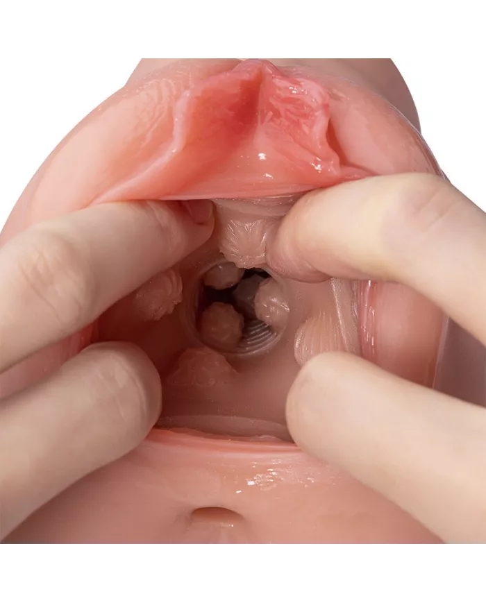 XISE - MASTURBATEUR VAGIN RAMAR AVEC VIBRATION XISE - MASTURBATEUR VAGIN RAMAR AVEC VIBRATION