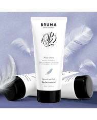 BRUMA - GEL GLISSANT ALOE VERA CONFORT NATUREL 100 ML