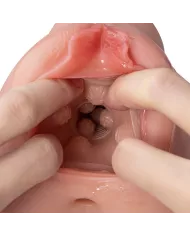 XISE - MASTURBATEUR VAGIN RAMAR AVEC VIBRATION XISE - MASTURBATEUR VAGIN RAMAR AVEC VIBRATION