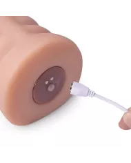 XISE - MASTURBATEUR VAGIN RAMAR AVEC VIBRATION XISE - MASTURBATEUR VAGIN RAMAR AVEC VIBRATION