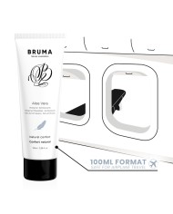 BRUMA - GEL GLISSANT ALOE VERA CONFORT NATUREL 100 ML