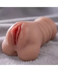 XISE - MASTURBATEUR VAGIN RAMAR AVEC VIBRATION XISE - MASTURBATEUR VAGIN RAMAR AVEC VIBRATION