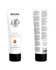BRUMA - GEL GLISSANT À L''ALOE VERA SAVEUR CUPCAKE 100 ML