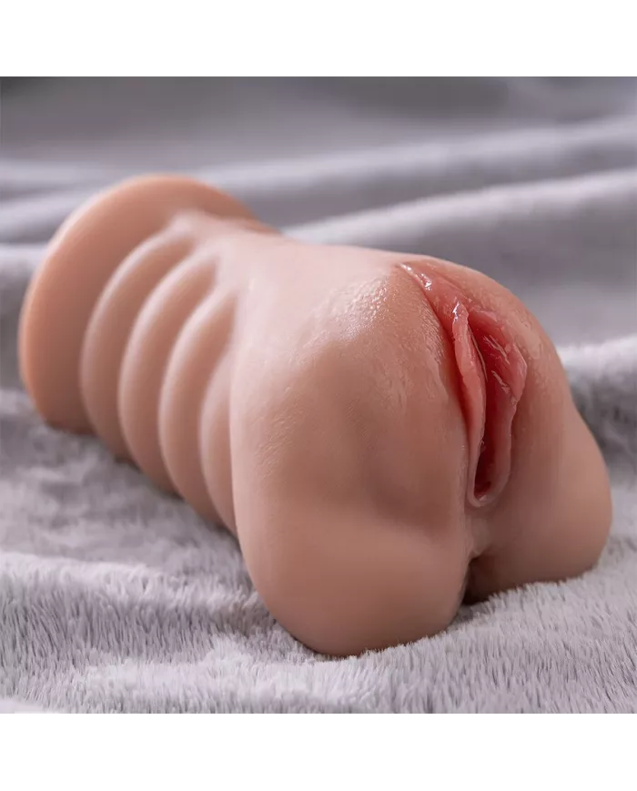 XISE - MASTURBATEUR VAGIN RAMAR AVEC VIBRATION XISE - MASTURBATEUR VAGIN RAMAR AVEC VIBRATION