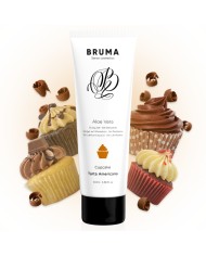 BRUMA - GEL GLISSANT À L''ALOE VERA SAVEUR CUPCAKE 100 ML