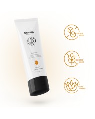 BRUMA - GEL GLISSANT À L''ALOE VERA SAVEUR CUPCAKE 100 ML