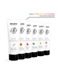 BRUMA - GEL GLISSANT À L''ALOE VERA SAVEUR CUPCAKE 100 ML