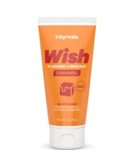 INTIMATELINE INTYMATE - LUBRIFIANT GOÛT CARAMEL WISH 100 ML