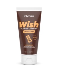 INTIMATELINE INTYMATE - LUBRIFIANT GOÛT CHOCOLAT WISH 100 ML