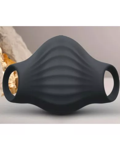 ROCKS-OFF - PALM NOIR VIBRATEUR FLEXIBLE MASTURBATEUR