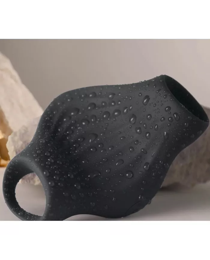 ROCKS-OFF - PALM NOIR VIBRATEUR FLEXIBLE MASTURBATEUR