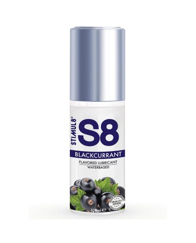 STIMUL8 - LUBRIFIANT S8 MYRTILLE 125 ML