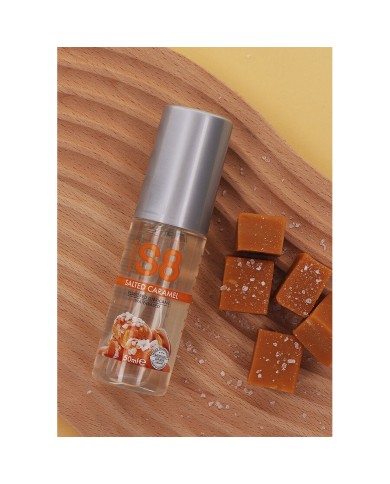 STIMUL8 - S8 LUBRIFIANT CARAMEL SALÉ 125 ML