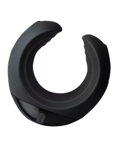 ROCKS-OFF - MASTURBATEUR VIBRATEUR ECHO BLACK