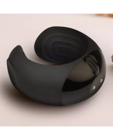 ROCKS-OFF - MASTURBATEUR VIBRATEUR ECHO BLACK