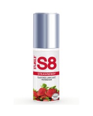 STIMUL8 - S8 LUBRIFIANT FRAISE 125 ML