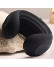 ROCKS-OFF - MASTURBATEUR VIBRATEUR ECHO BLACK