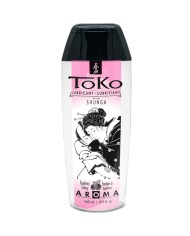 SHUNGA - LUBRIFIANT ÉMOTION FRAMBOISE TOKO AROMA