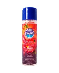 SKINS - LUBRIFIANT FRUITÉ À BASE D'EAU MANGUE & FRUIT DE LA PASSION 130 ML