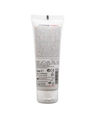 HOT - SUPERGLIDE LUBRIFIANT COMESTIBLE À BASE D'EAU FRAISE 75 ML
