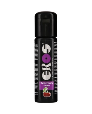 EROS - LUBRIFIANT FRUITS SAVOUREUX CERISE 100 ML