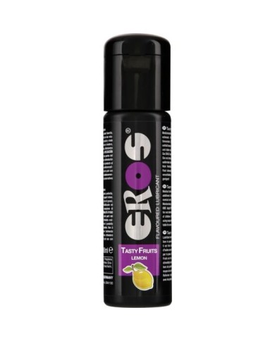 EROS - LUBRIFIANT CITRON FRUITS TASTY 100 ML