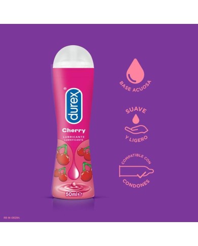 DUREX - CERISE DE JEU 50 ML