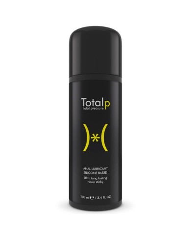 INTIMATELINE - LUBRIFIANT ANAL BASE DE SILICONE TOTAL-P 100 ML