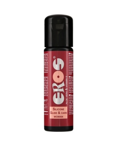 EROS - LUBRIFIANT MÉDICINAL BASE DE SILICONE POUR FEMME 100 ML