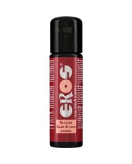 EROS - LUBRIFIANT MÉDICINAL BASE DE SILICONE POUR FEMME 100 ML