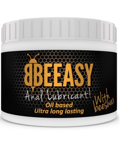 INTIMATELINE - LUBRIFIANT ANAL BEEASY LA CIRE DABEILLE 150 ML