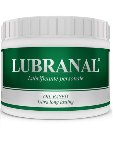 INTIMATELINE - LUBRANAL LUBRIFIST LUBRIFIANT CRÈME ANAL BASE DHUILE 150 ML