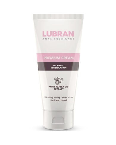 INTIMATELINE - LUBRIFIANT ANAL LUBRAN LHUILE DE JOJOBA 100 ML