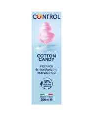 CONTROL - GEL DE MASSAGE BARBE PAPA 3 EN 1 200 ML