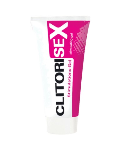 JOYDIVISION EROPHARM - CLITORISEX GEL STIMULANT 25 ML