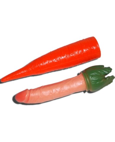 DIABLO PICANTE - PÉNIS LA CAROTTE