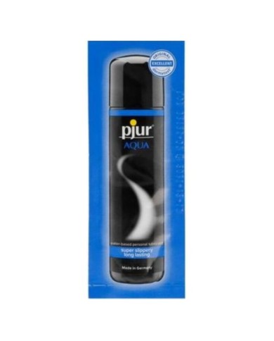 PJUR - LUBRIFIANT BASIQUE BASE EAU 2 ML