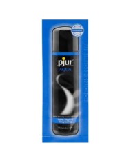 PJUR - LUBRIFIANT BASIQUE BASE EAU 2 ML