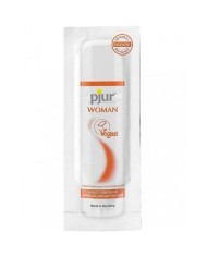 PJUR - WOMAN LUBRIFIANT VEGAN BASE EAU 2 ML