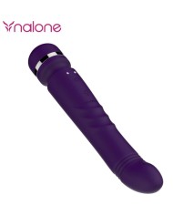 NALONE - MASSEUR DOUBLE TÊTE YONI