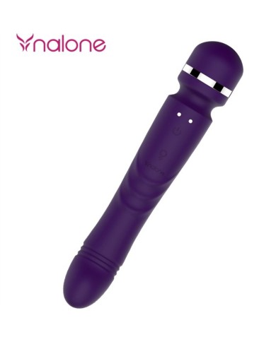 NALONE - MASSEUR DOUBLE TÊTE YONI