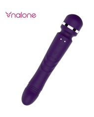NALONE - MASSEUR DOUBLE TÊTE YONI