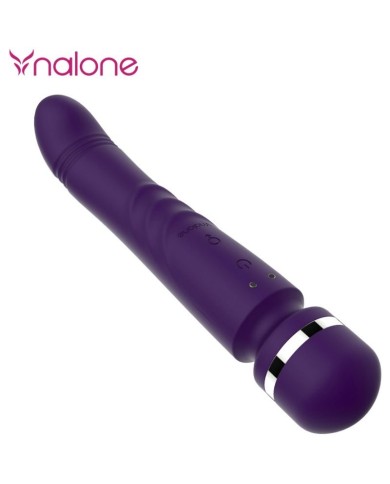 NALONE - MASSEUR DOUBLE TÊTE YONI