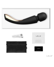 LELO - SMART WAND 2 NOIR