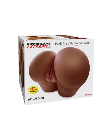 EXTREME TOYZ - PIPEDREAMS BAISE-MOI UN VAGIN IDIOT ET UN CUL NOIR RÉALISTE