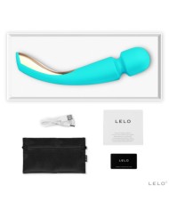LELO - SMART WAND 2 NOIR