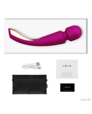 LELO - SMART WAND 2 NOIR
