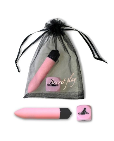 SECRETPLAY - KIT DE SENTIMENTS SENSUELLES