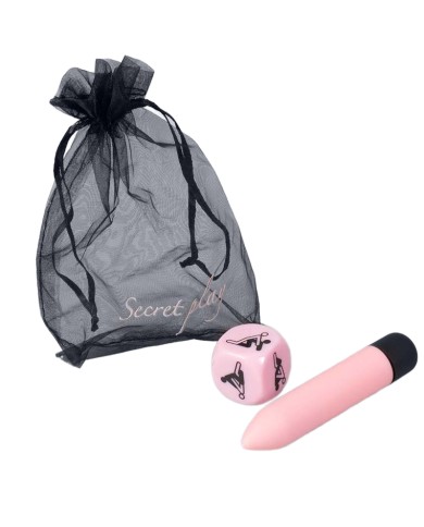 SECRETPLAY - KIT DE SENTIMENTS SENSUELLES